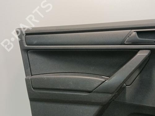 Front left panel VW CADDY IV MPV (SAB, SAJ) 2.0 TDI | BP39431722C58 - Image 3