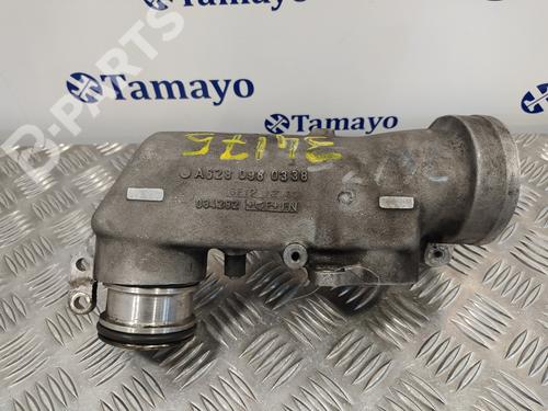 Intake manifold MERCEDES-BENZ S-CLASS (W220)  | BP10047628M70 