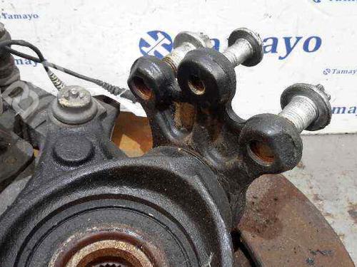 Left front steering knuckle CITROËN C5 III (RD_) 2.7 HDi (RDUHZJ) | BP7919484M25 