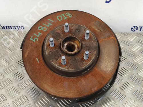 Left front steering knuckle OPEL ASTRA J (P10) 1.4 (68) | BP13412334M25 