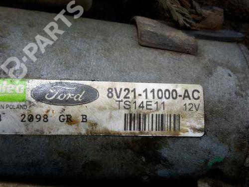 Startmotor FORD FIESTA VI (CB1, CCN)  | BP5313035M8 