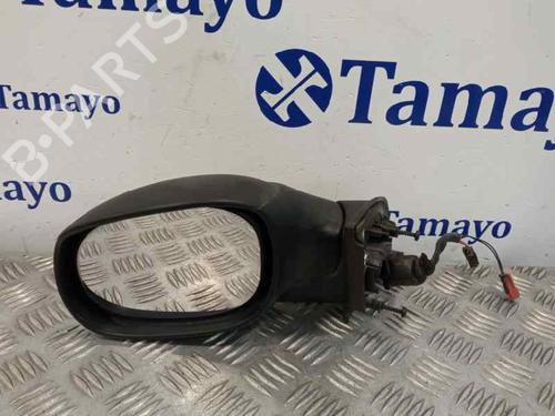 Used Left mirror CITROËN C3 I (FC_, FN_) [2002-2013]  24416136