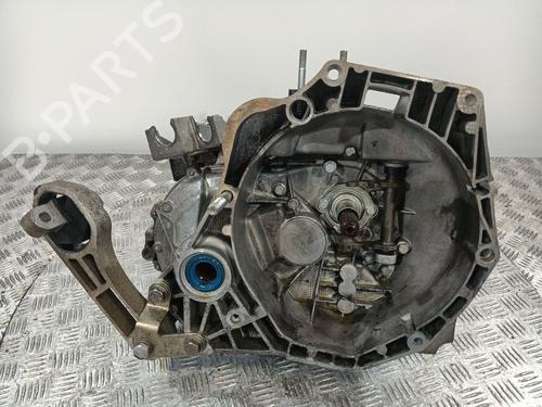 Used Gearbox Gearbox FIAT FIORINO Box Body/MPV (225_) 1.3 D Multijet (225BXD1A, 225BXB1A, 225BXB11) (75 hp) 35813033 35813033