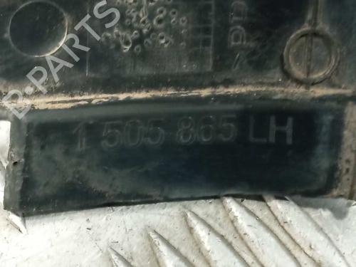 Front left wheel arch trim MINI MINI (R50, R53) One | BP25346245C134 