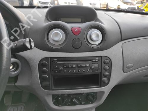 Airco bedieningspaneel CITROËN C3 I (FC_, FN_) 1.4 i | BP16684009I5 