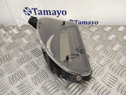 Instrument cluster CITROËN C3 II (SC_) 1.4 HDi 70 (SC8HZC, SC8HR0, SC8HP4) | BP12251338C47 