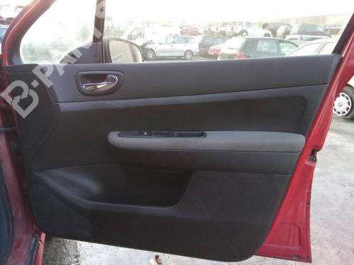 Rear right lock PEUGEOT 307 (3A/C) 2.0 HDi 90 | BP11963091C99 