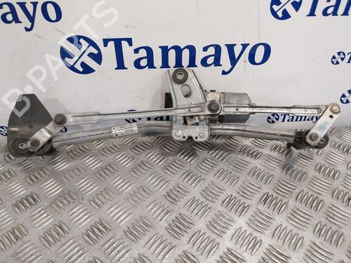 Used Front wiper motor OPEL ASTRA H (A04) [2004-2014]  27986063