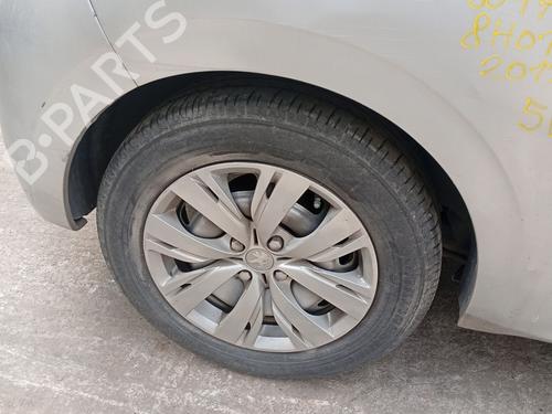 Hjulbue Hjulbue PEUGEOT 208 I (CA_, CC_) 1.4 HDi (68 hp) 37692824 37692824