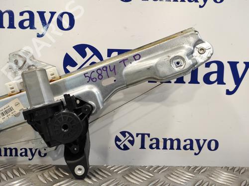 Rear right window mechanism NISSAN QASHQAI II SUV (J11, J11_)  | BP17744508C25 
