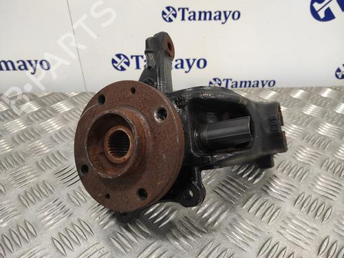 Right front steering knuckle CITROËN C-ELYSEE (DD_) 1.6 BlueHDi 100 | BP12534057M26 
