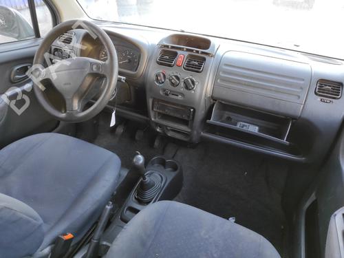 Gearbox SUZUKI WAGON R+ Hatchback (MM)  | BP16348741M3 