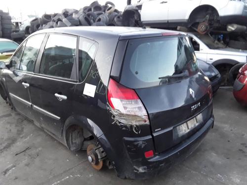 Gearbox RENAULT SCÉNIC II (JM0/1_) 1.9 dCi (JM0G, JM12, JM1G, JM2C) | BP11869314M3 