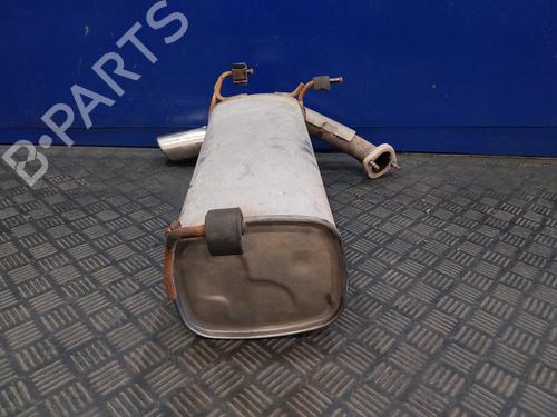 Exhaust system NISSAN JUKE (F15)  | BP27270506M121 