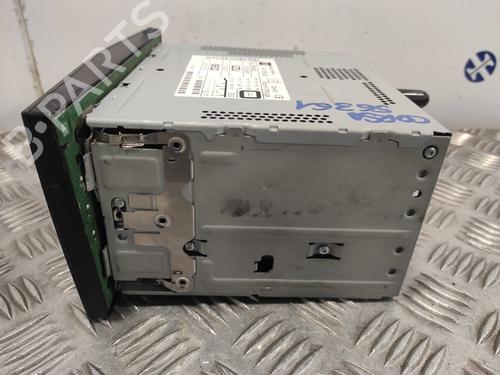 Radio OPEL CORSA D (S07)  | BP22793630E6 
