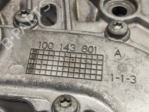 Oil sump MERCEDES-BENZ A-CLASS (W177)  | BP14358832M115 