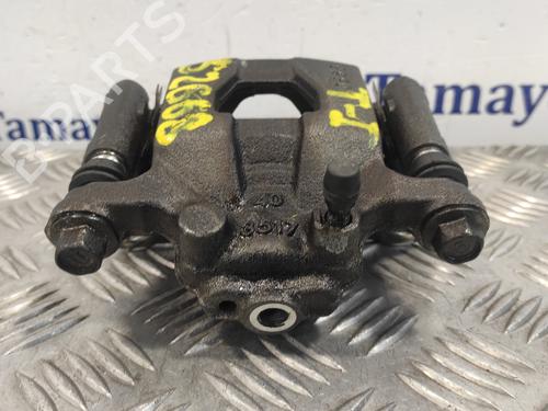 Left rear brake caliper NISSAN QASHQAI I (J10, NJ10)  | BP24110731M107 