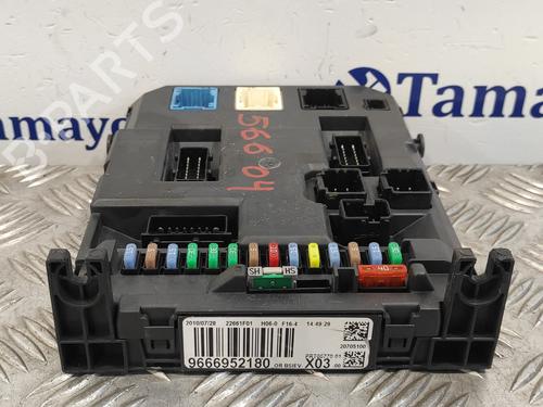 Fuse box CITROËN C3 II (SC_)  | BP20934857E1 