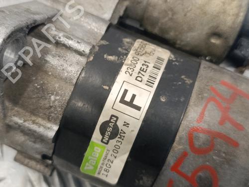 Starter NISSAN ALMERA II (N16)  | BP19325015M8 