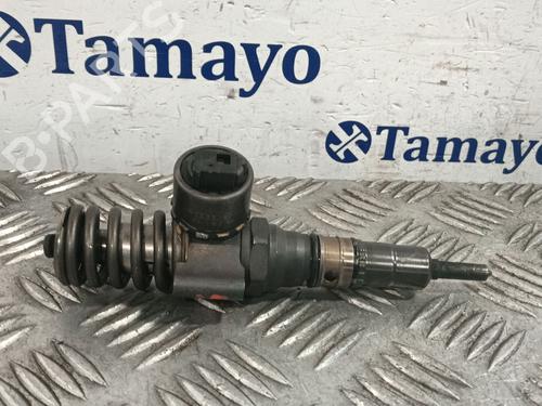 Used Injector AUDI A4 B7 Avant (8ED) 2.0 TDI 16V (140 hp) 29940733