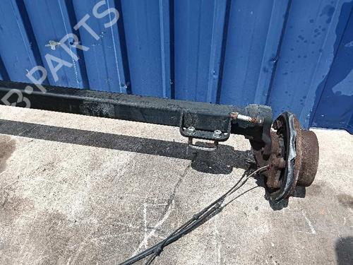 Rear axle PEUGEOT 306 (7B, N3, N5) 1.9 STD | BP29123906M2 