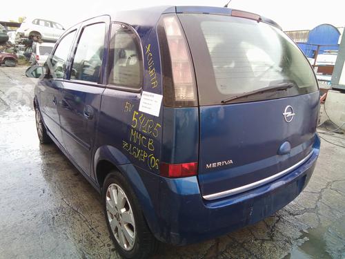Instrument cluster OPEL MERIVA A MPV (X03) 1.6 16V (E75) | BP10711048C47 