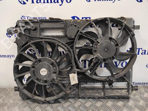 Køleventilator elektrisk FORD KUGA II (DM2)  | BP13230870M35 