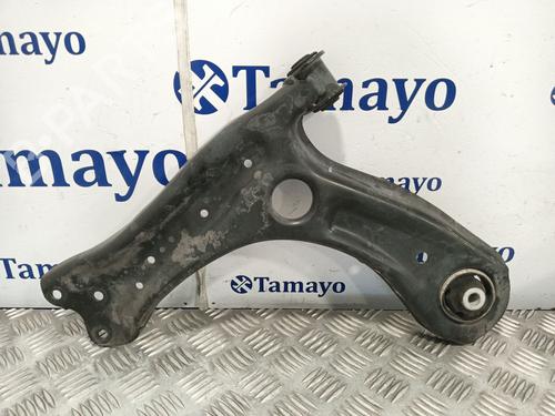 Used Left front suspension arm VW POLO V (6R1, 6C1) [2009-2022]  27523629