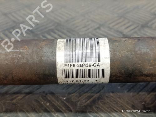 Right front driveshaft FORD FOCUS III  | BP19686258M39 