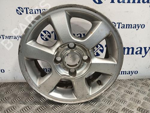 Used Rim FORD FIESTA V (JH_, JD_) 1.4 TDCi (68 hp) 29764907