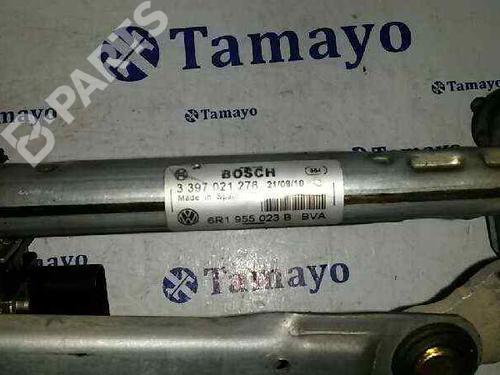 Front wiper motor SEAT IBIZA IV (6J5, 6P1) 1.6 TDI | BP3558888M29 