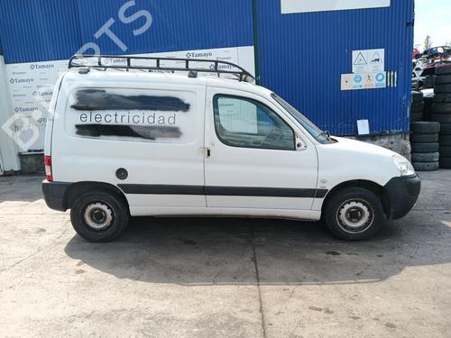 Gearbox PEUGEOT PARTNER Box Body/MPV (5_, G_) 1.6 HDi 75 | BP29400321M3 