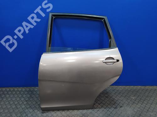Used Left rear door SEAT TOLEDO III (5P2) 2.0 TDI 16V (140 hp) 11942508
