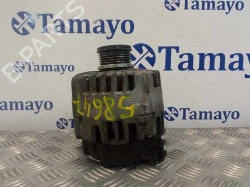 Alternator PEUGEOT EXPERT Van (VF3A_, VF3U_, VF3X_)  | BP25914729M7 