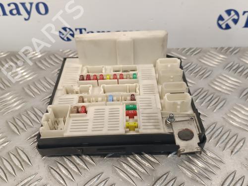 Fuse box RENAULT KANGOO / GRAND KANGOO II (KW0/1_)  | BP16768002E1 