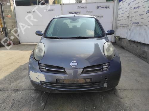 Instrument cluster NISSAN MICRA III (K12)  | BP19646472C47 