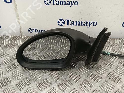 Used Left mirror SEAT IBIZA III (6L1) [2002-2009]  24531184