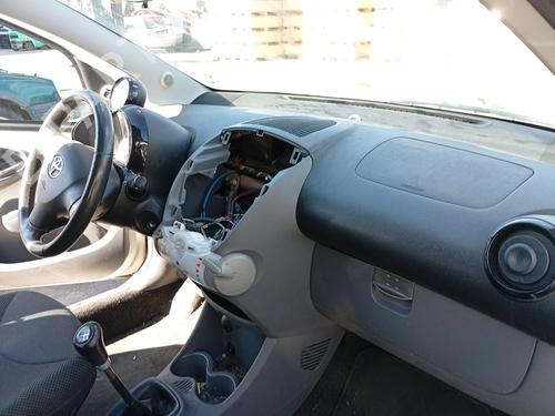 Instrumentbræt Instrumentbræt TOYOTA AYGO (_B1_) 1.0 (KGB10_, KGB10R) (68 hp) 35751792 35751792