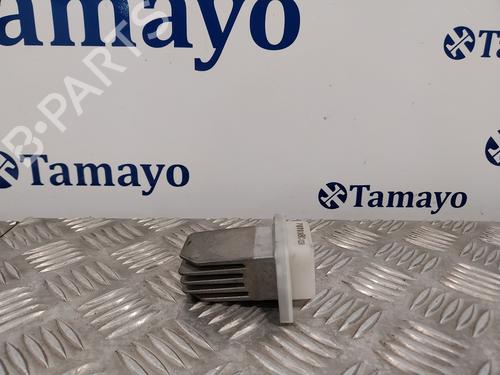 Heater resistor NISSAN QASHQAI / QASHQAI +2 I (J10, NJ10, JJ10E)  | BP21381323M108 