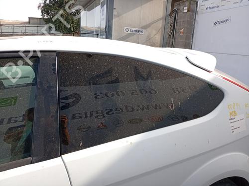 Used Rear left door window Rear left door window 38179552 38179552