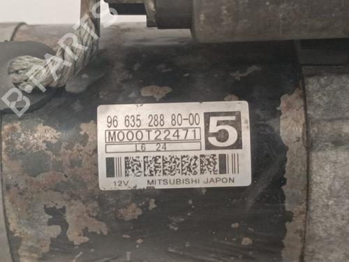 Starter CITROËN C4 Grand Picasso I (UA_)  | BP16471135M8 