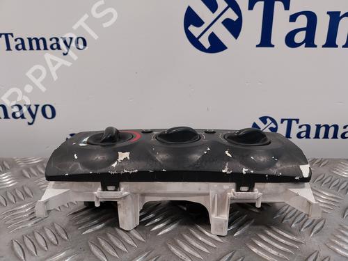 Climate control RENAULT CLIO II (BB_, CB_) 1.5 dCi (B/CB08) | BP16070625I5 