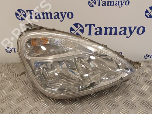 Used Right headlight MERCEDES-BENZ A-CLASS (W168) [1997-2005]  16746626
