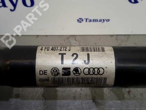 Right front driveshaft AUDI A6 Allroad C6 (4FH) 3.0 TDI quattro | BP5228864M39 
