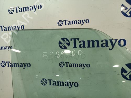 Front right door window LAND ROVER DISCOVERY IV (L319) 3.0 SDV6 4x4 | BP32228584C19