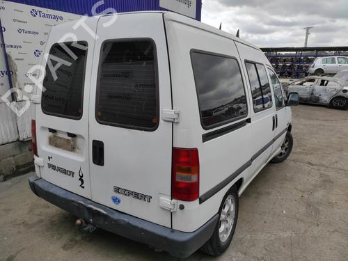 AC radiator PEUGEOT EXPERT (224_)  | BP19102158M32 