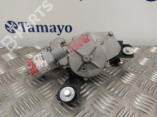 Used Rear wiper motor KIA PICANTO II (TA) [2011-2018]  10146972
