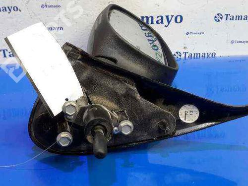 Left mirror NISSAN MICRA III (K12) 1.4 16V | BP5269719C26 