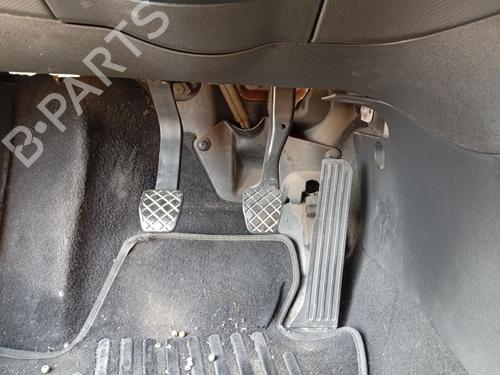 Pedal embrague Pedal embrague SEAT LEON (1P1) 1.4 TSI (125 hp) 36221678 36221678