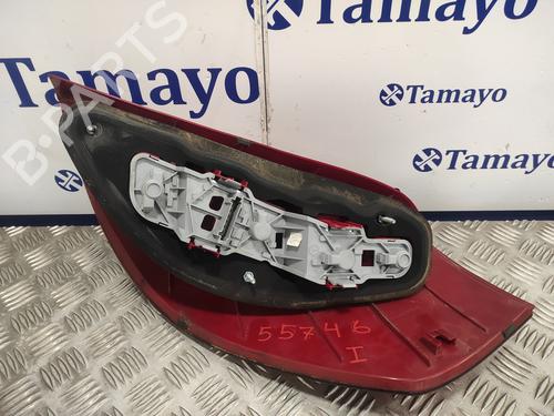 Left taillight MERCEDES-BENZ A-CLASS (W169)  | BP21606306C34 